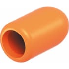 OBO BETTERMANN - Tapón protector GR-KS 4,8mm polietileno naranja