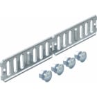 OBO BETTERMANN - Unión recta RWVL35 galvanizado caliente