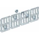 OBO BETTERMANN - Unión recta RWVL60 galvanizado caliente