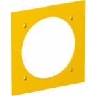 OBO BETTERMANN - Placa cubierta VH-P3 simple CEE