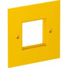 OBO BETTERMANN - Tapeta VH-P4 Modul 45 simple 95x95mm poliamida