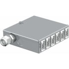 OBO BETTERMANN - DISTRIBUIDOR CORRIENTE UVS6W2