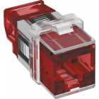 OBO BETTERMANN - Conector datos RJ45 categoría 6