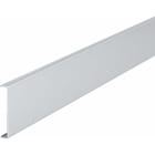 OBO BETTERMANN - Tapa 80x2000mm aluminio
