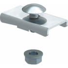 OBO BETTERMANN - Pieza apriete LKS 40 galvanizado