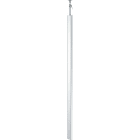 OBO BETTERMANN - Columna distribución ISSOG70140RW 70x140x3313mm aluminio