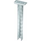 OBO BETTERMANN - Soporte U US5 K/70 galvanizado caliente
