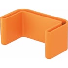 OBO BETTERMANN - Tapón protector US-3 polietileno naranja
