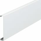 OBO BETTERMANN - Embellecedor unión G-SVS90210 blanco
