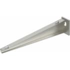 OBO BETTERMANN - Escuadra para pared / perfil AWG 15 110mm VA gas butano