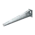 OBO BETTERMANN - Escuadra para pared / perfil AW 15 610mm ST-G