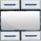 BTICINO - Control de 4 escenas Axolute MyHOME - Tech