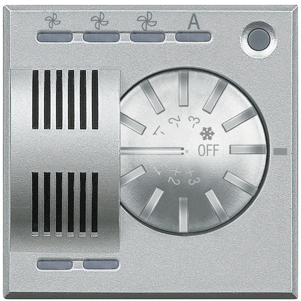 BTICINO - Sonda de temperatura con control para Fan Coil Axolute MyHOME - Tech