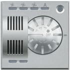 BTICINO - Sonda de temperatura con control para Fan Coil Axolute MyHOME - Tech