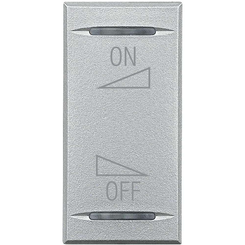 BTICINO - Embellecedor Axolute MyHOME - difusión de sonido regulación ON/OFF - Tech