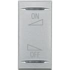 BTICINO - Embellecedor Axolute MyHOME - difusión de sonido regulación ON/OFF - Tech
