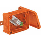 OBO BETTERMANN - Caja FIREBOX T 100 ED 6-5 A 150x116 naranja