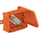 OBO BETTERMANN - Caja FIREBOX T 100 ED 10-5 A 150x116 naranja
