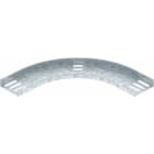 OBO BETTERMANN - Curva 90° 20815 15x151mm galvanizado caliente