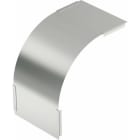 OBO BETTERMANN - Tapa 90° descendente DBV60100F V2A