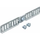 OBO BETTERMANN - Unión regulable RGV 35 galvanizado