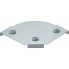 OBO BETTERMANN - Tapa 90° DFBM90 100DD
