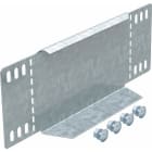 OBO BETTERMANN - Reducción RWEB150 110x500mm galvanizado