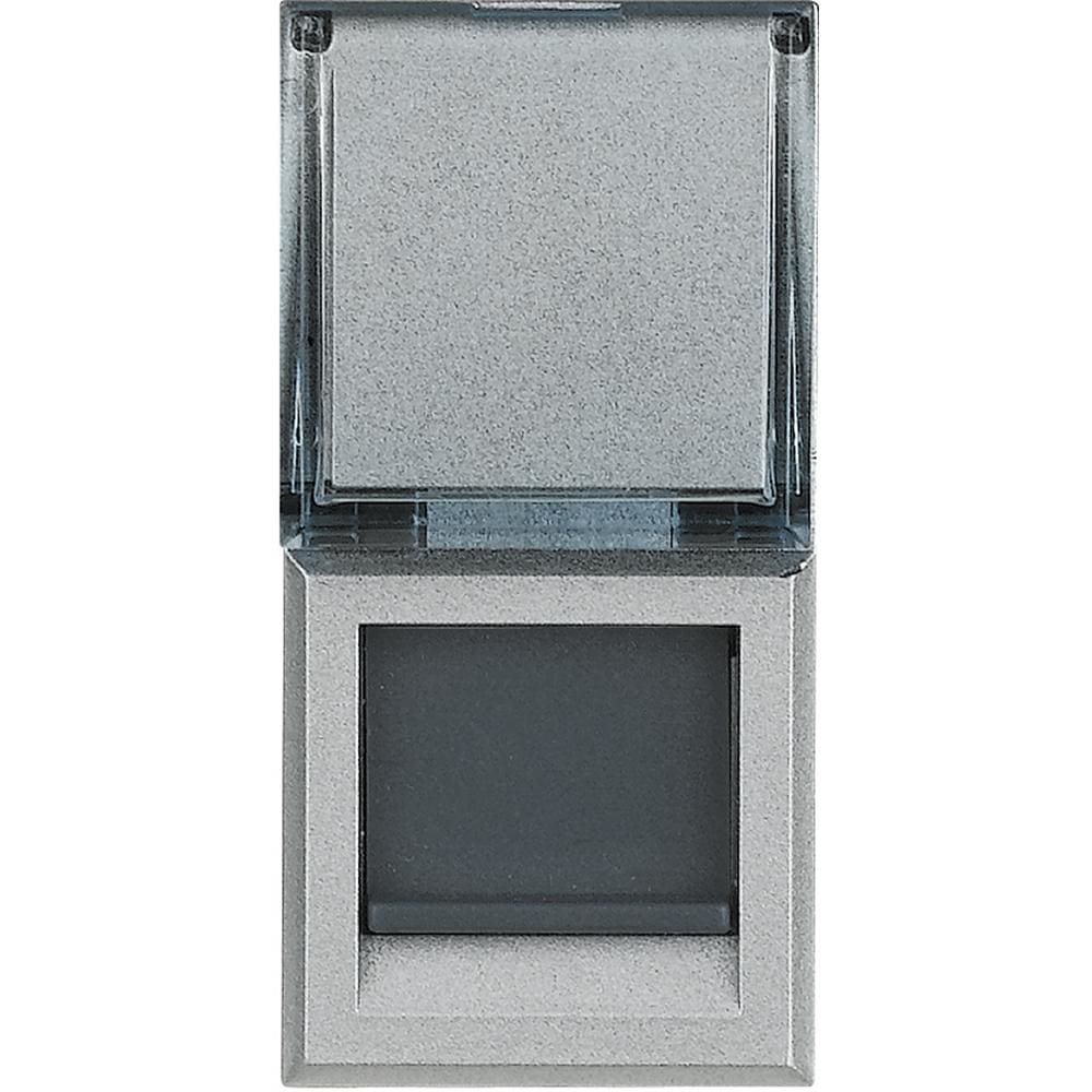 BTICINO - Base RJ45 Axolute - Cat. 6 - UTP - 1 módulo - Tech