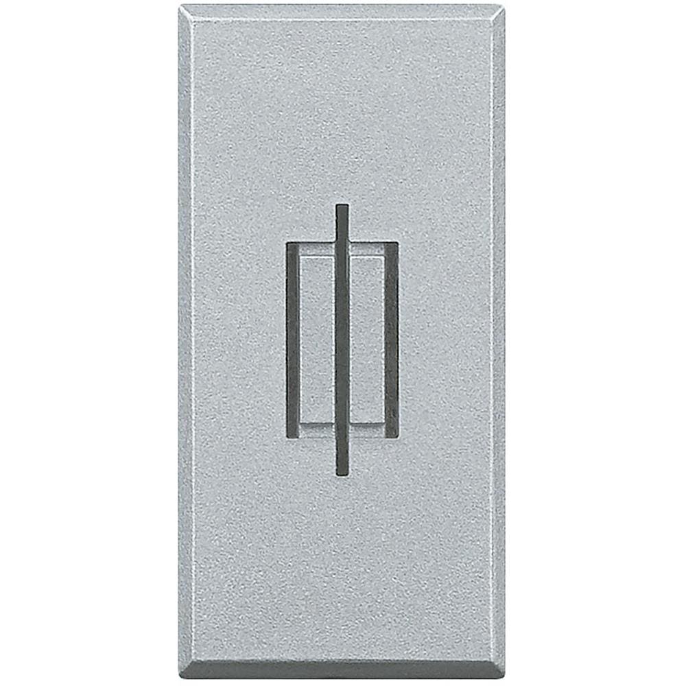 BTICINO - Portafusible Axolute - 10A - 1 módulo - Tech