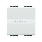 BTICINO - LL-PULS ILUM AX 1P 10A 2M BLAN