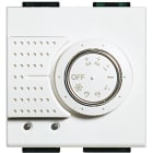 BTICINO - Sonda de temperatura Livinglight MyHOME - Blanco