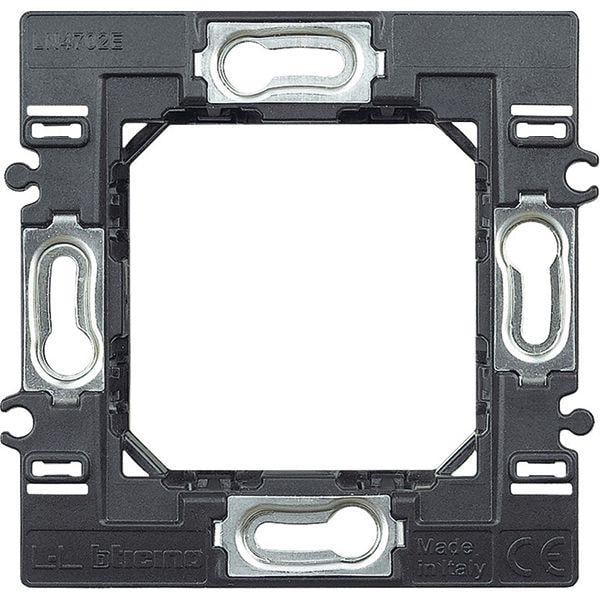 BTICINO - Soporte para placas Livinglight AIR 2 módulos