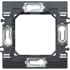 BTICINO - Soporte para placas Livinglight AIR 2 módulos