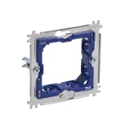 BTICINO - Soporte de garras para placas Livinglight 2 módulos
