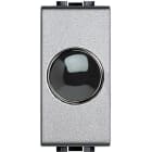 BTICINO - Señalizador luminoso Livinglight - difusor transparente - Tech - 1 módulo