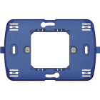BTICINO - Soporte de garras para placas Livinglight 2 módulos centrados