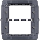 BTICINO - Soporte para placas Livinglight AIR 3 + 3 módulos