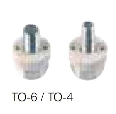 QUINTELA - Tornillo aislante - Rosca: M4