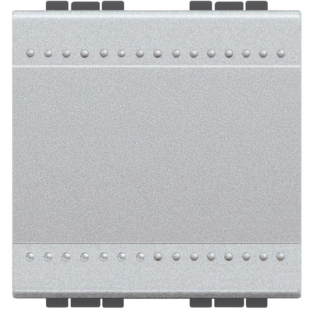 BTICINO - Cruzamiento Livinglight 16 AX-250 V~ - borne a tornillo - 1 módulo - Tech