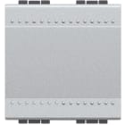 BTICINO - Cruzamiento Livinglight 16 AX-250 V~ - borne a tornillo - 1 módulo - Tech