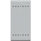 BTICINO - Tecla Livinglight MyHOME - neutro tipo basculante - 1 módulo - Tech