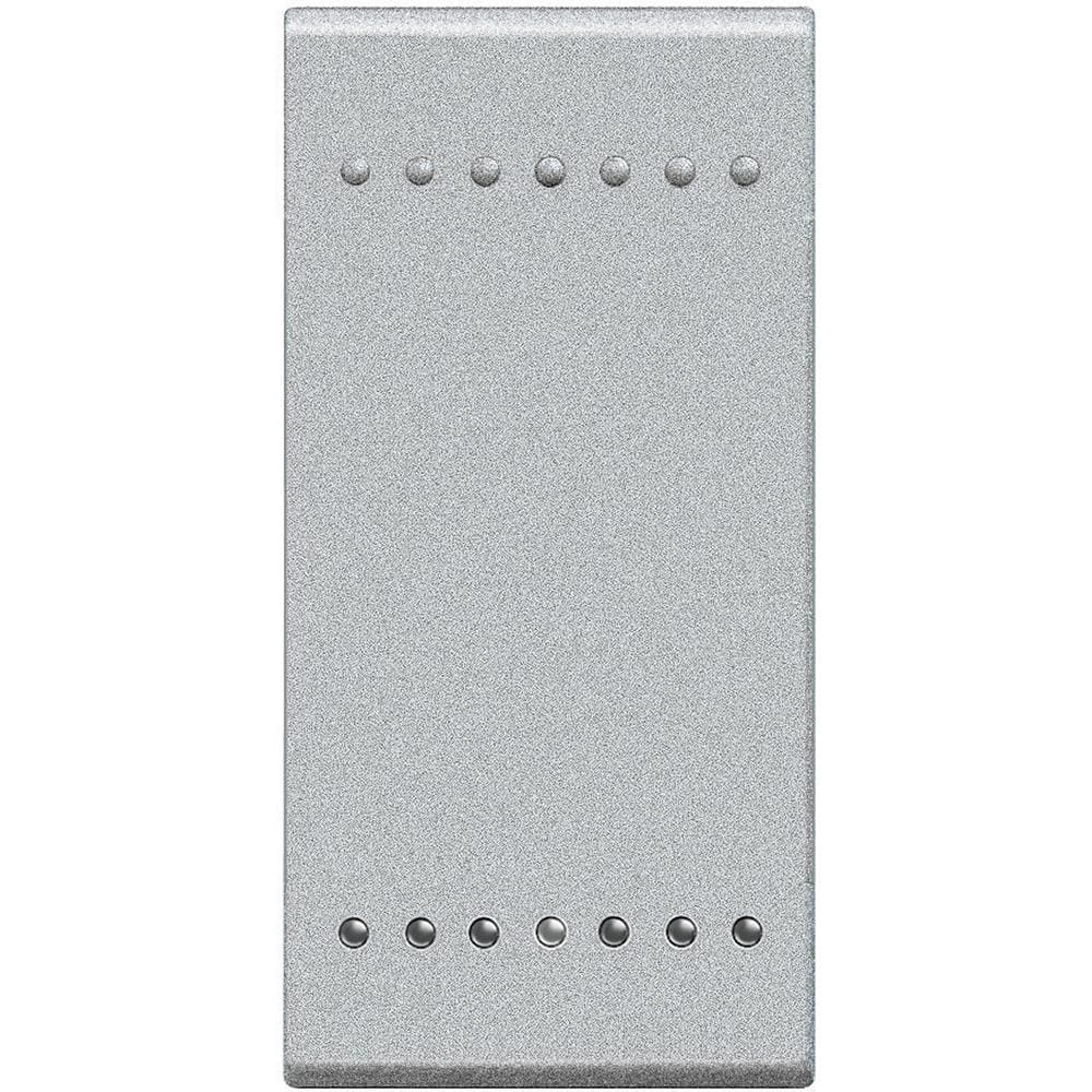 BTICINO - Tecla Livinglight neutra 1 función - 1 módulo - Tech