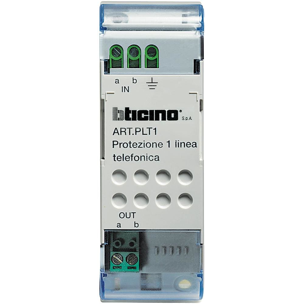 BTICINO - Protección 1 línea telefónica