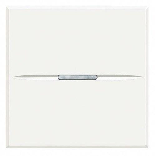 BTICINO - AX-PULS ILUM 1P 10A 2M BLAN