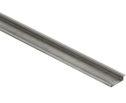 LEGRAND - Perfil simétrico liso - Profundidad 7,5mm - Longitud 2 m