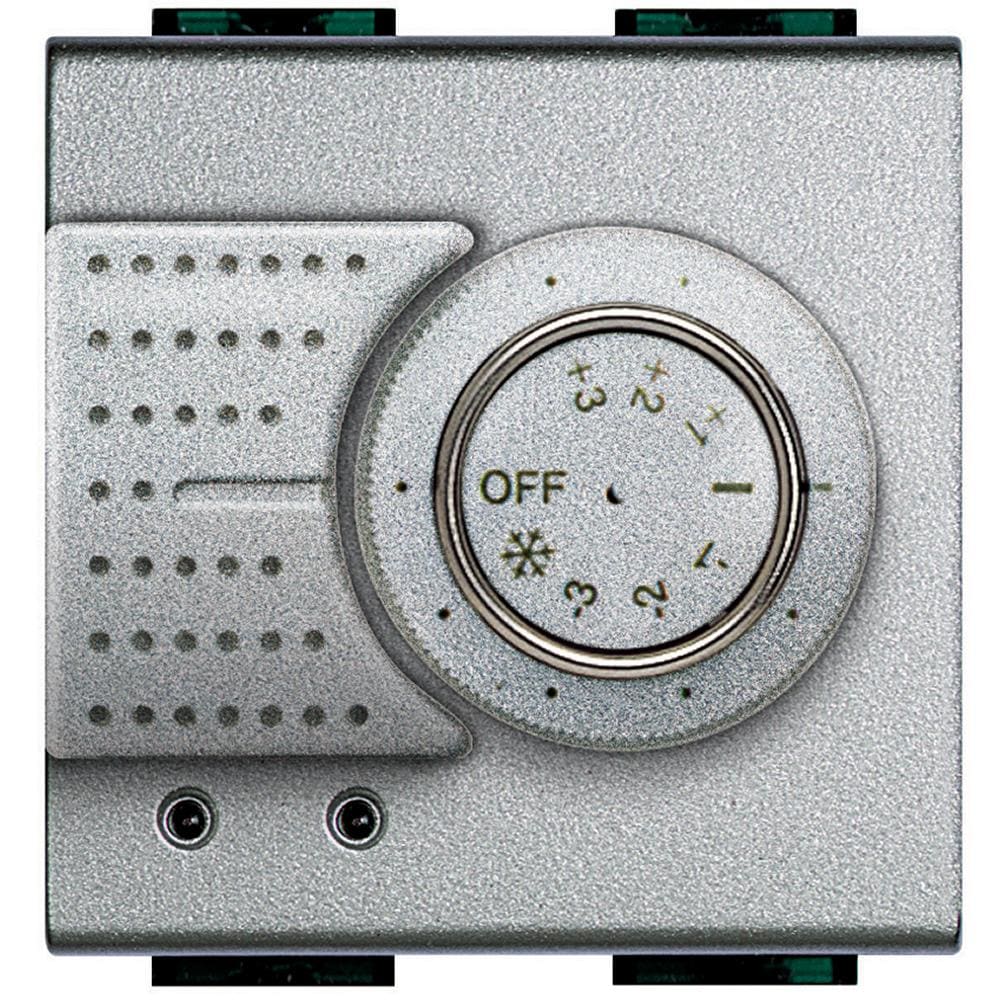 BTICINO - Sonda con control de anulación Livinglight MyHOME - Tech