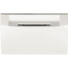 BTICINO - Embellecedor interruptor de tarjeta Axolute - 2 módulos - Blanco