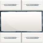 BTICINO - Control de 4 escenas Axolute MyHOME - Blanco