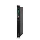 APC by Schneider Electric - EASY PDU, SWITCHED, 1U, 16A, 230V, (8)C1