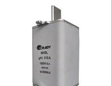 CRADY - Fusible de cuchilla NH-3L de 400A gPV